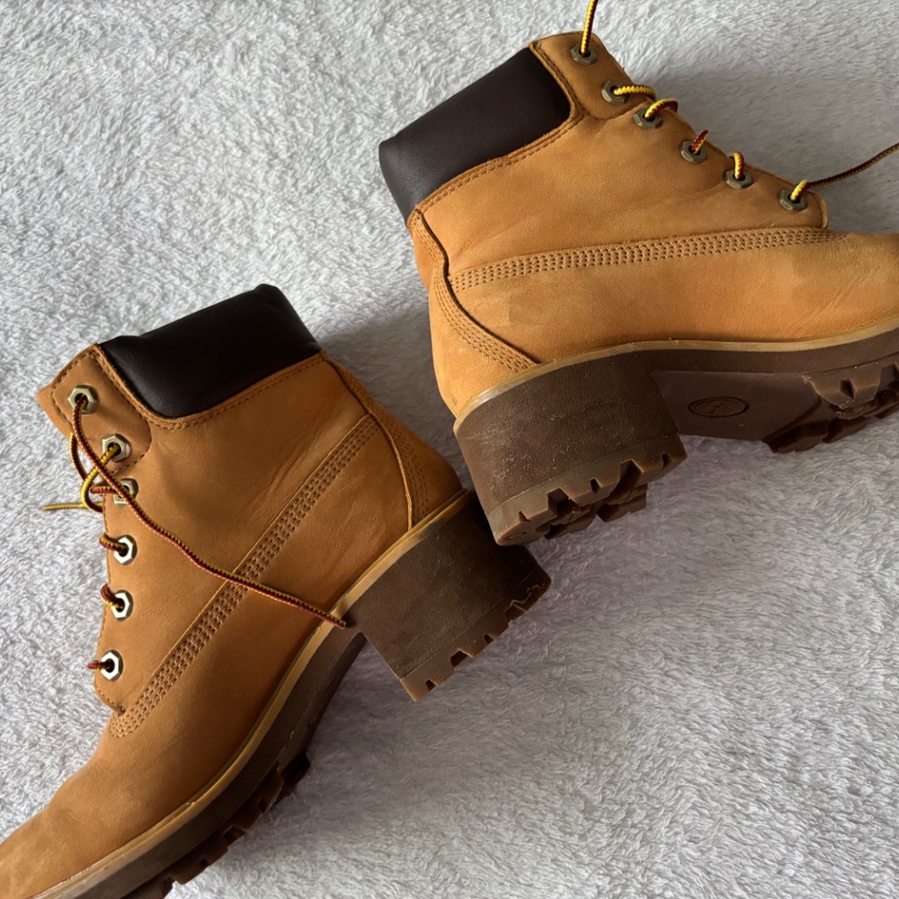 Timberland boot heels - Picture 5 of 9